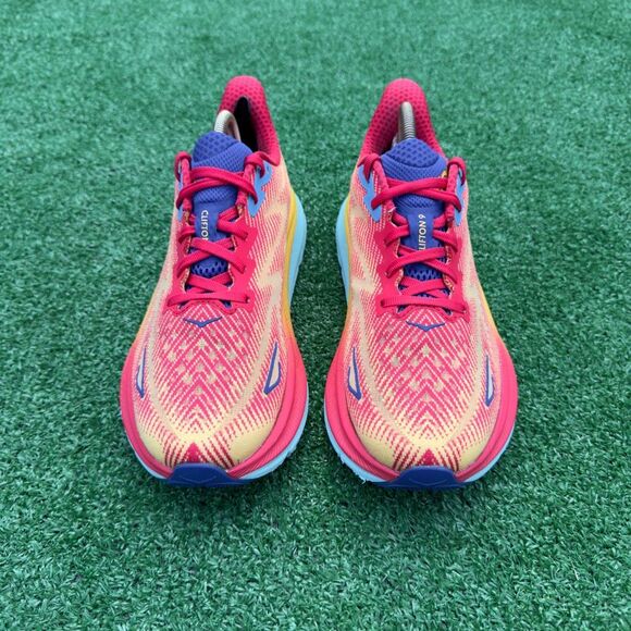 HOKA ONE ONE CLIFTON 9 - Women’s Running Shoes - SIZE 7.5B - Picture 3 of 10